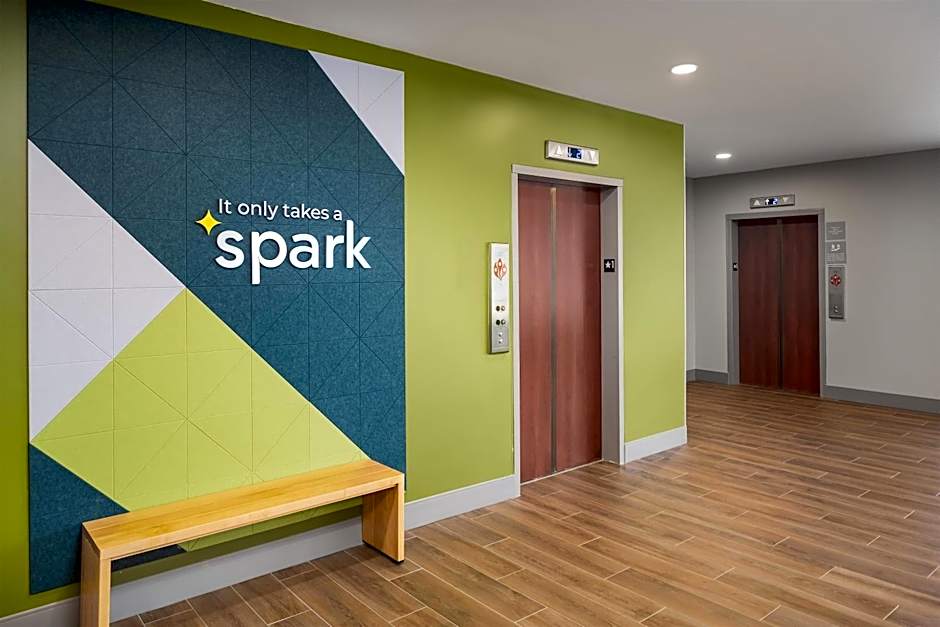 Spark by Hilton Seattle Airport