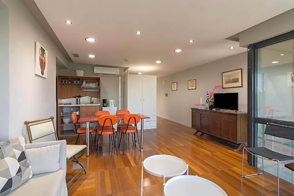 Arditou Akropolis Apartments-Suites