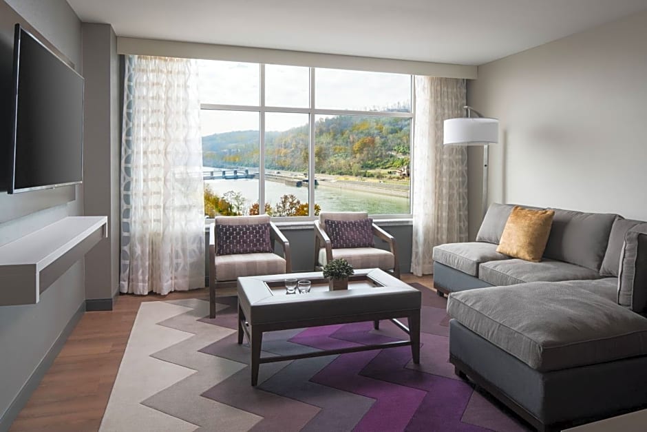 Morgantown Marriott at Waterfront Place