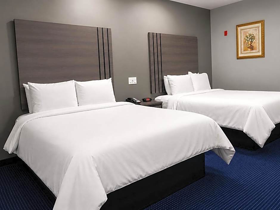Americas Best Value Inn & Suites-Bush Intl Airport