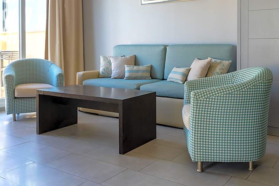 Foto 1 de 9 de Junior Suite, Sea View