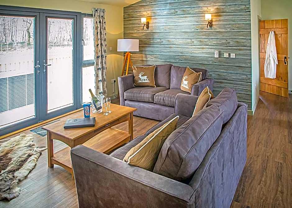 The Sherwood Hideaway Lodges