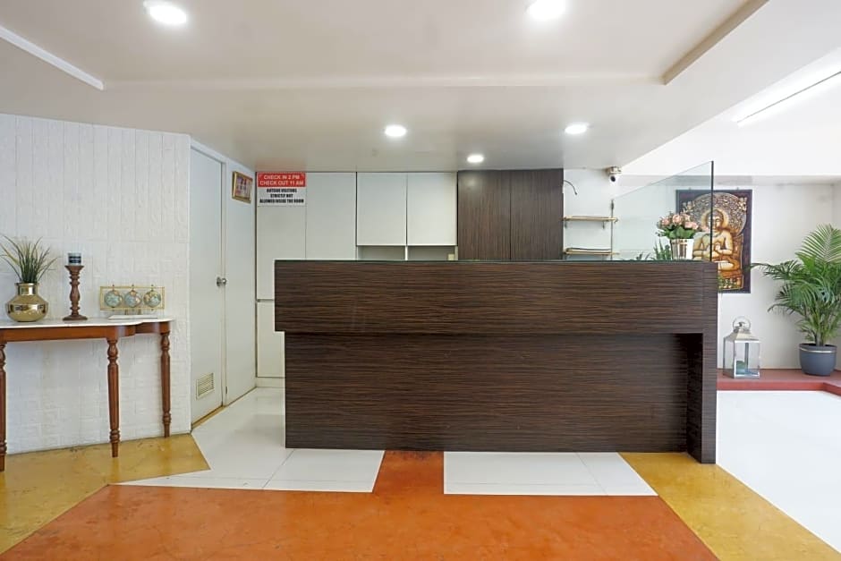 Hotel Executive Residency