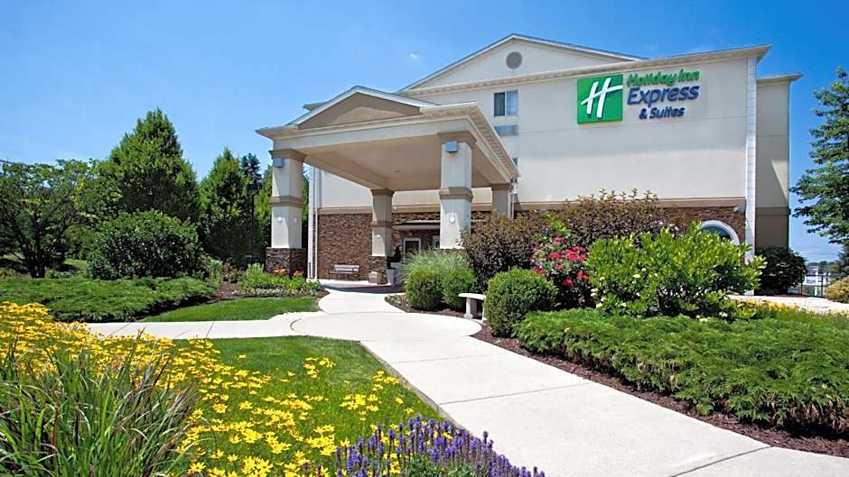 Holiday Inn Express and Suites Allentown West By IHG