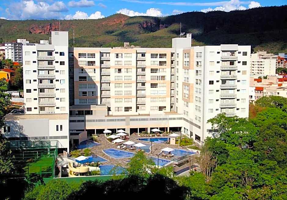 Vista Piscinas - Park Veredas 417