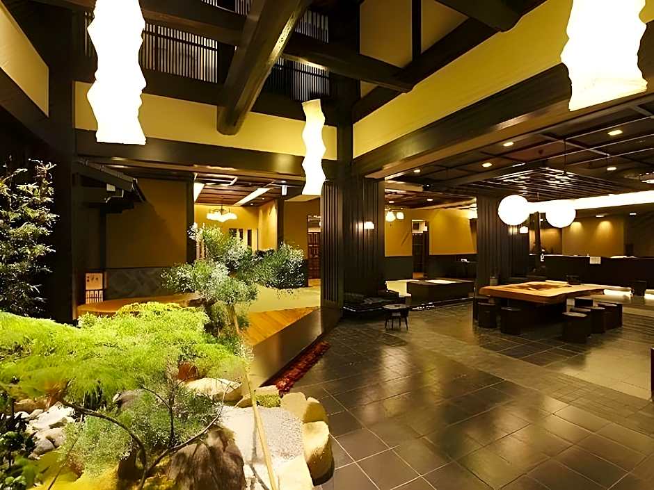Takayama Ouan Hotel