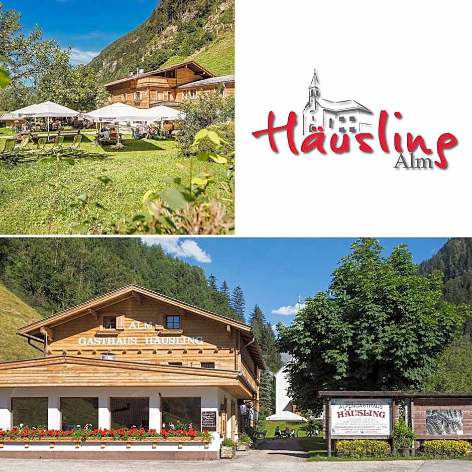 Gasthaus Häusling Alm