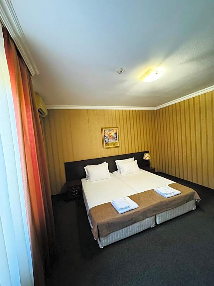 Hotel-restaurant Almond