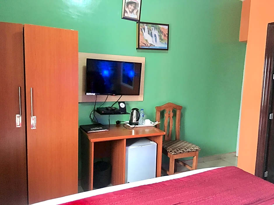 Definite Destiny Hotel