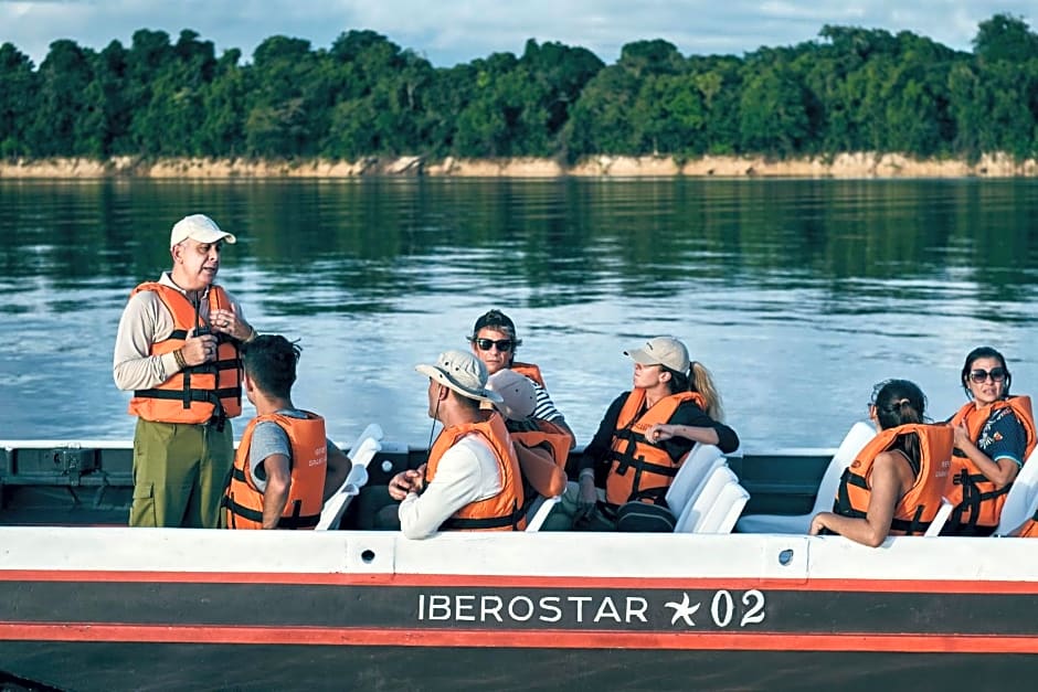 Iberostar Heritage Grand Amazon - All inclusive