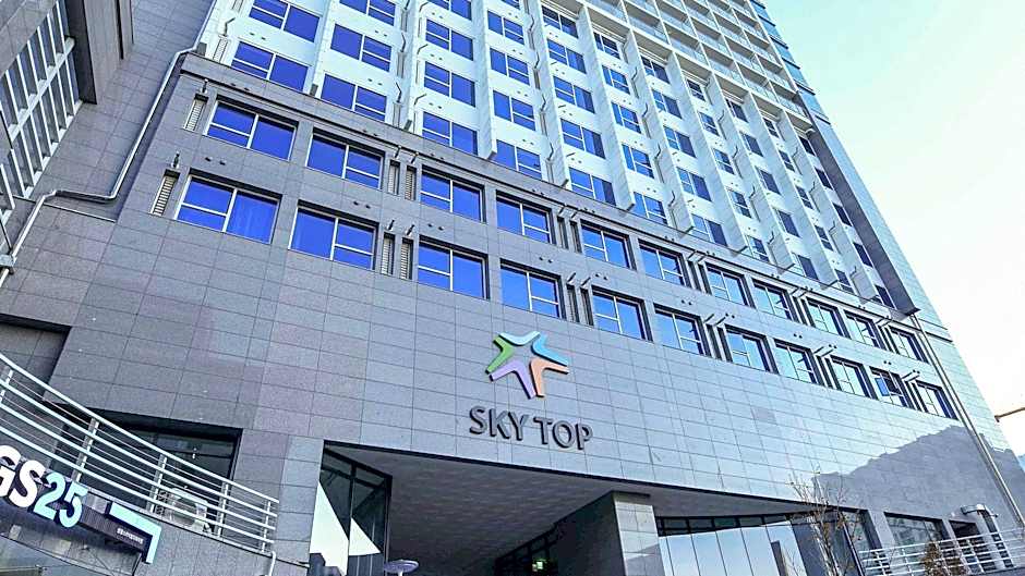 Skytop Hotel Incheon Airport