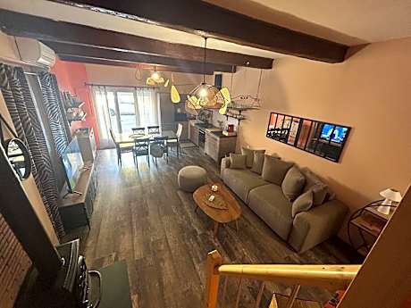Two-Bedroom House