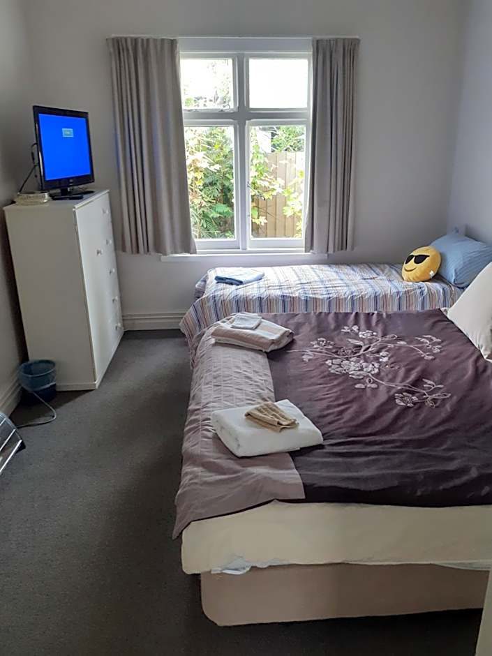 Intrepid Bed & Breakfast