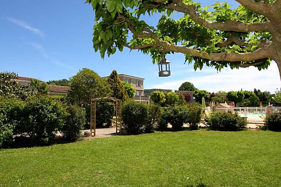 Le Champ d'Eysson Aparthotel