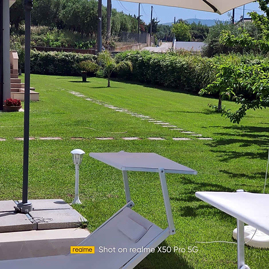 VILLA LAURO LUXURY B&B