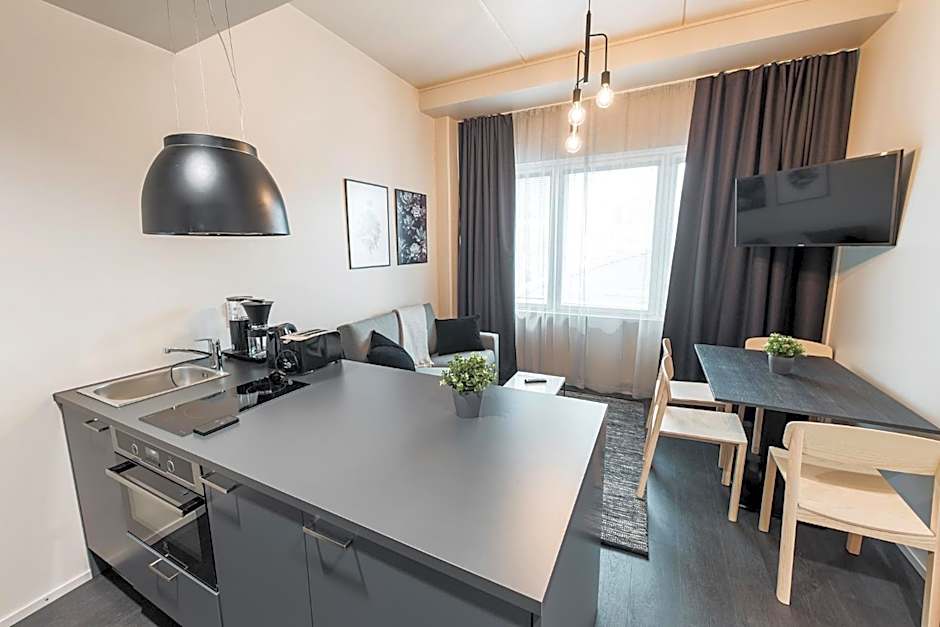 Forenom Aparthotel Vantaa Tikkurila