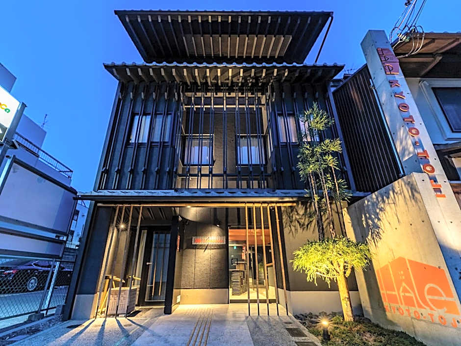 HALE Kyoto Toji