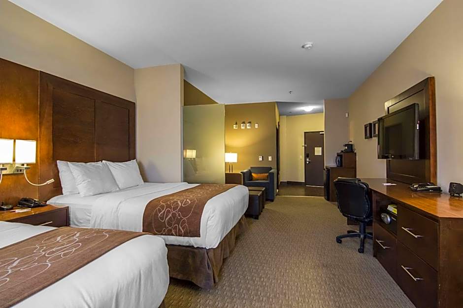 Comfort Suites Saskatoon