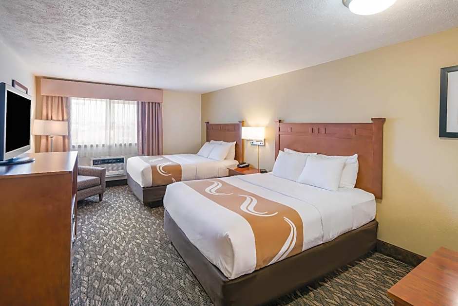 Quality Inn & Suites Coeur D'Alene