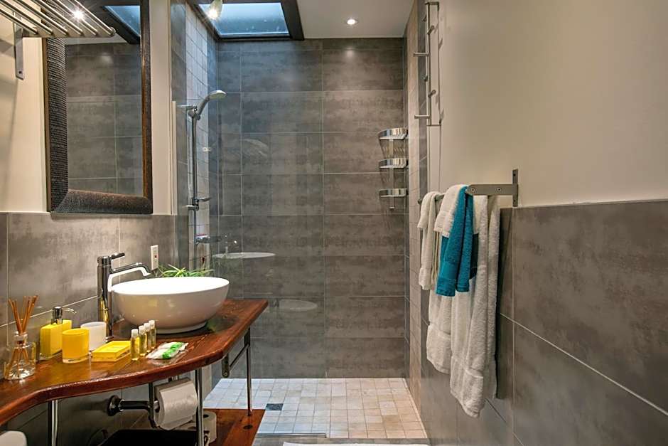 Lofts Jacques-Cartier Free Parking