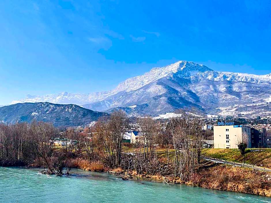 Ibis Budget Grenoble Sud Seyssins