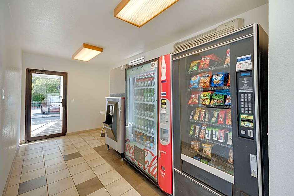 Motel 6-Bellingham, WA