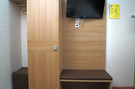 Double Room with Shared Toilet