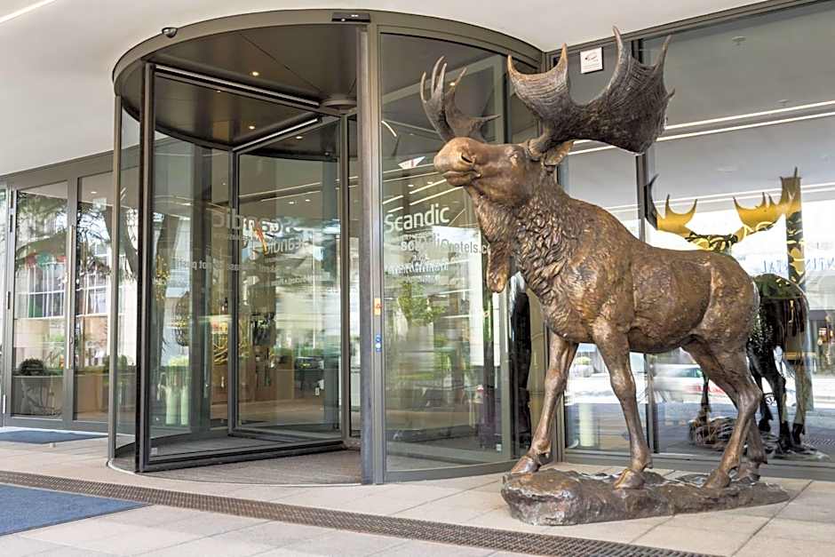 Scandic Frankfurt Museumsufer