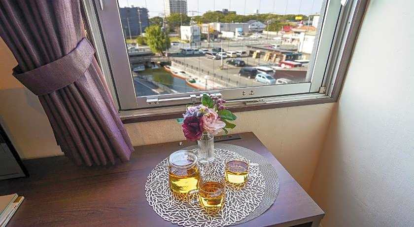 Hotel New Gaea Yanagawa