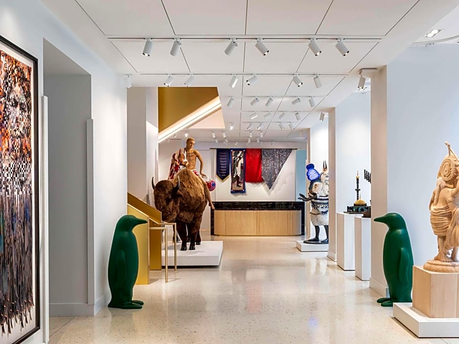 21c Museum Hotel Chicago