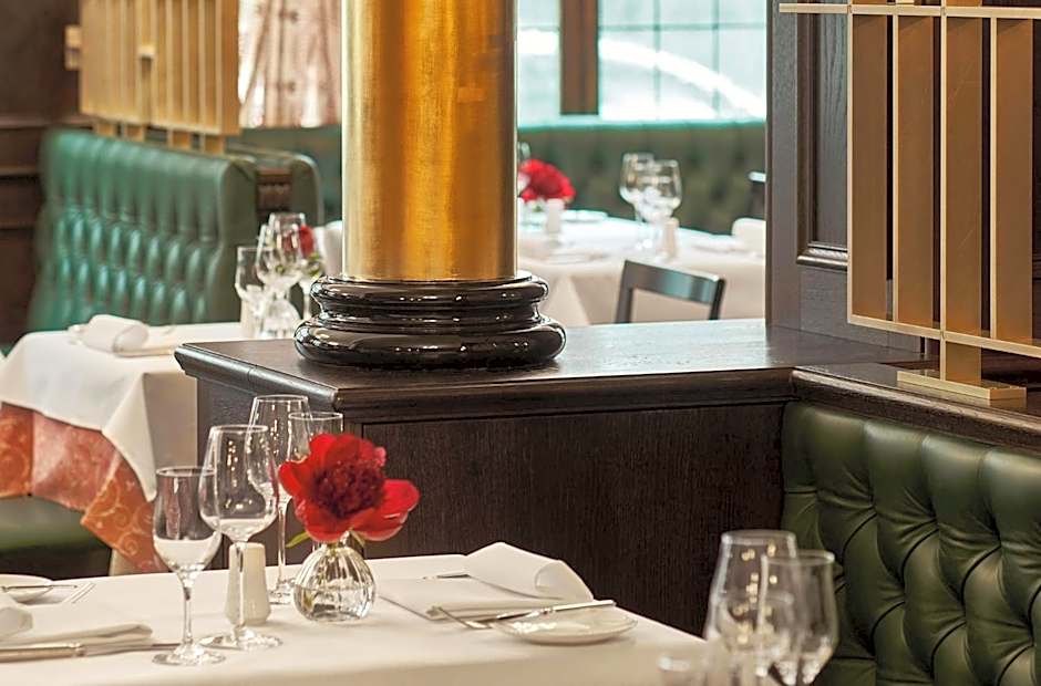 Eden Hotel Wolff