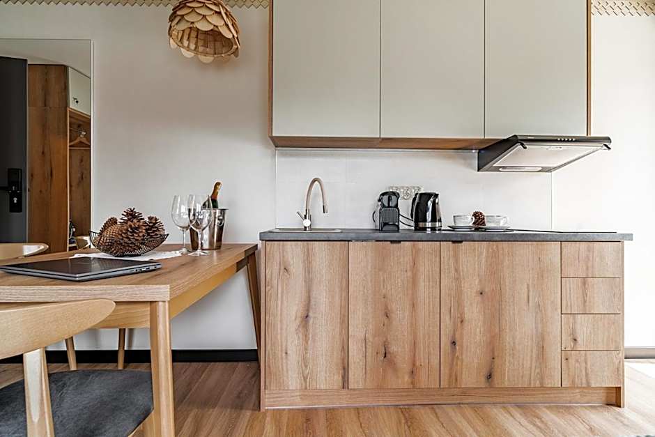 Apartamenty Jedlina