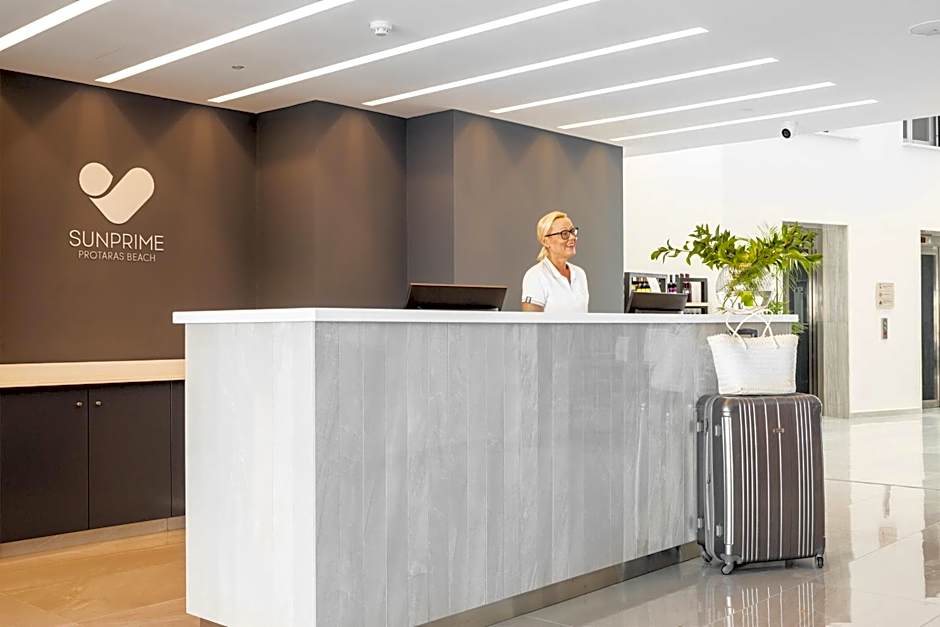 Sunprime Protaras Beach - Adults Only