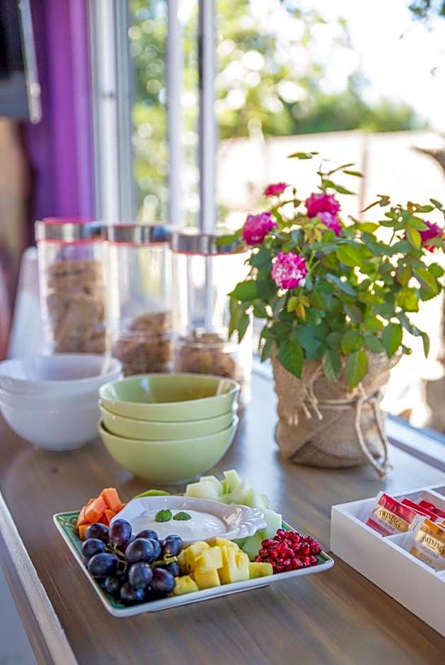 TshiBerry Bed & Breakfast