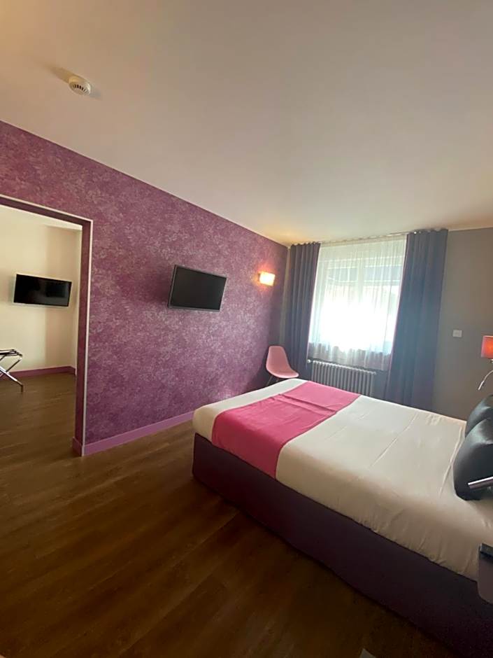 The Originals City, Hotel le Saint-Martial, Limoges (Inter-Hotel)