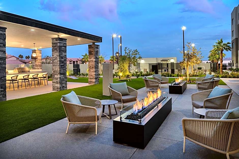 Homewood Suites by Hilton North Las Vegas Speedway