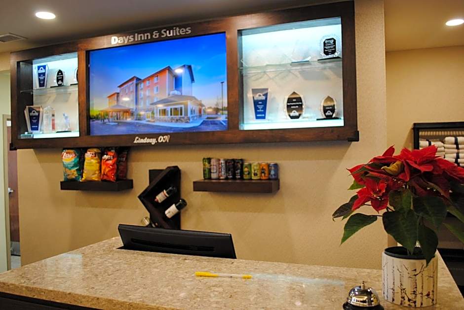 Days Inn & Suites by Wyndham Lindsay