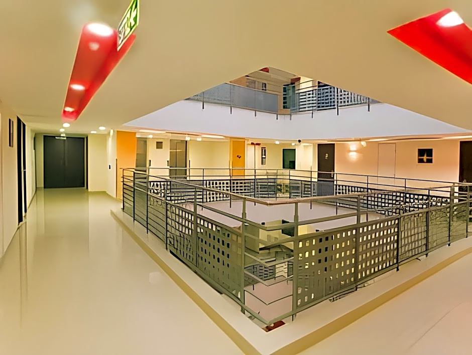 Ginger Hotel Jamshedpur