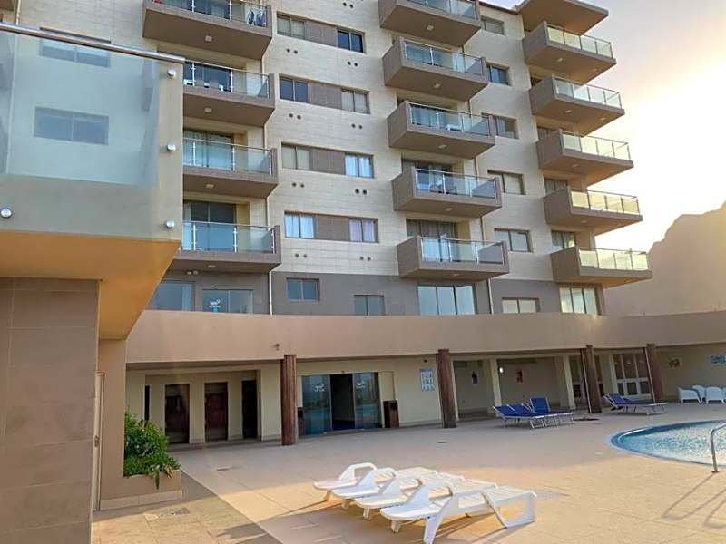 Aparthotel Las Rochas