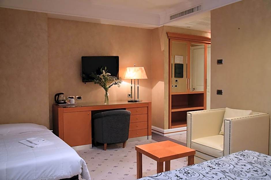 Hotel Perusia La Villa