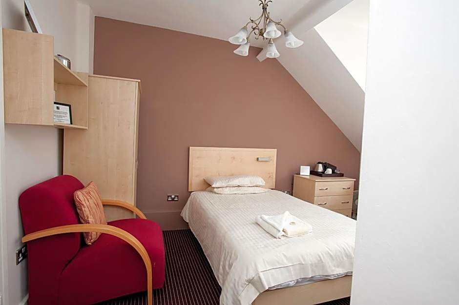 Rewley House University of Oxford