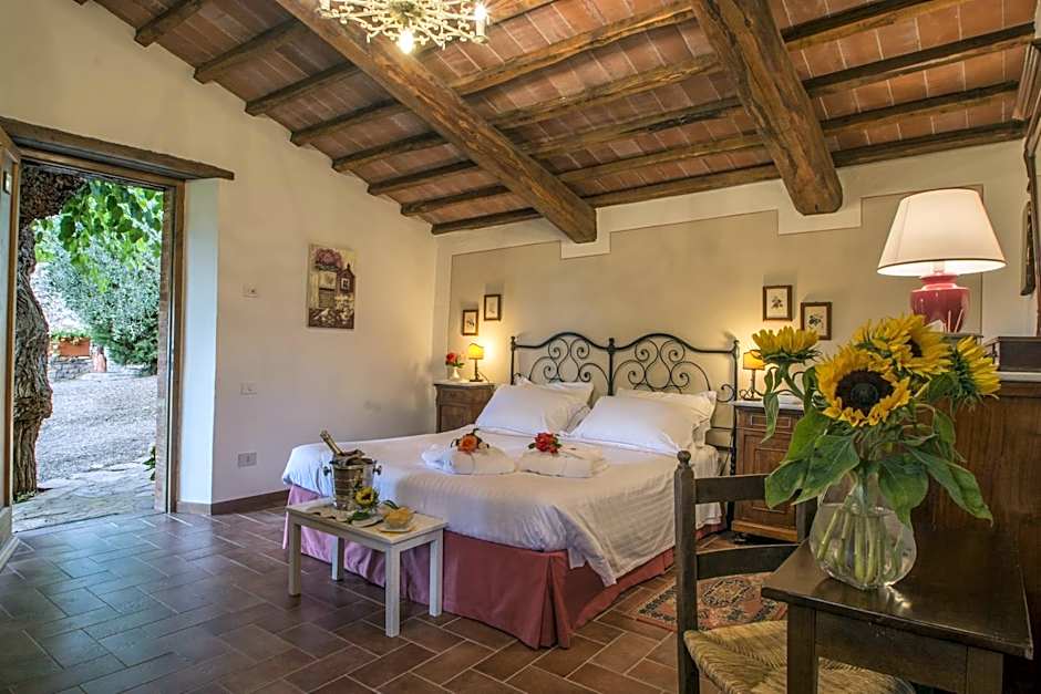 Hotel Belvedere Di San Leonino