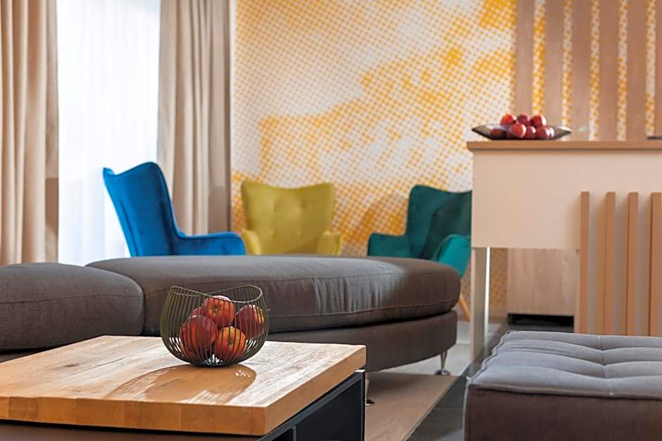 Ibis Styles Dresden Neustadt Hotel