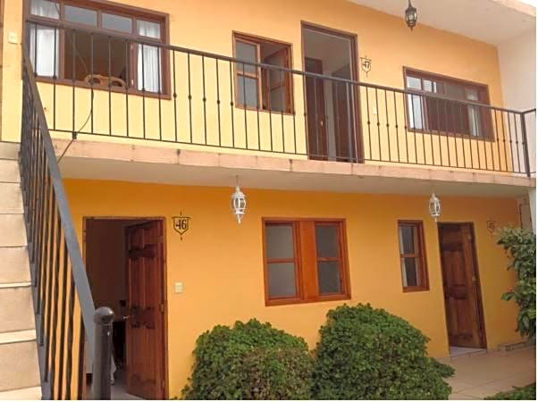 HOTEL CAMELINAS AREA BLANCA