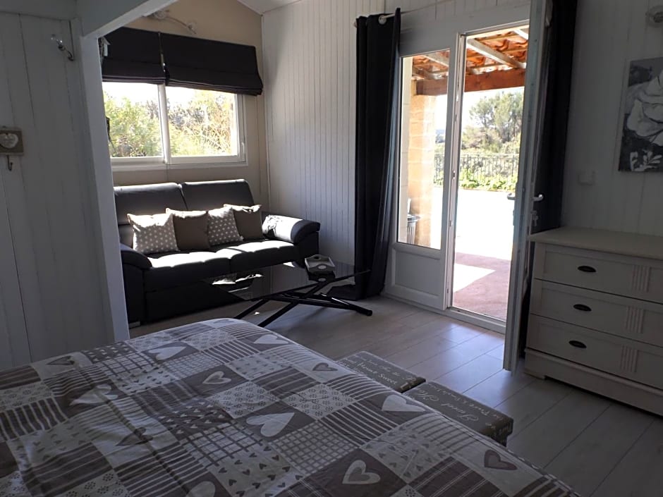 Villa Les Bois – Gignac (Hérault), FL
