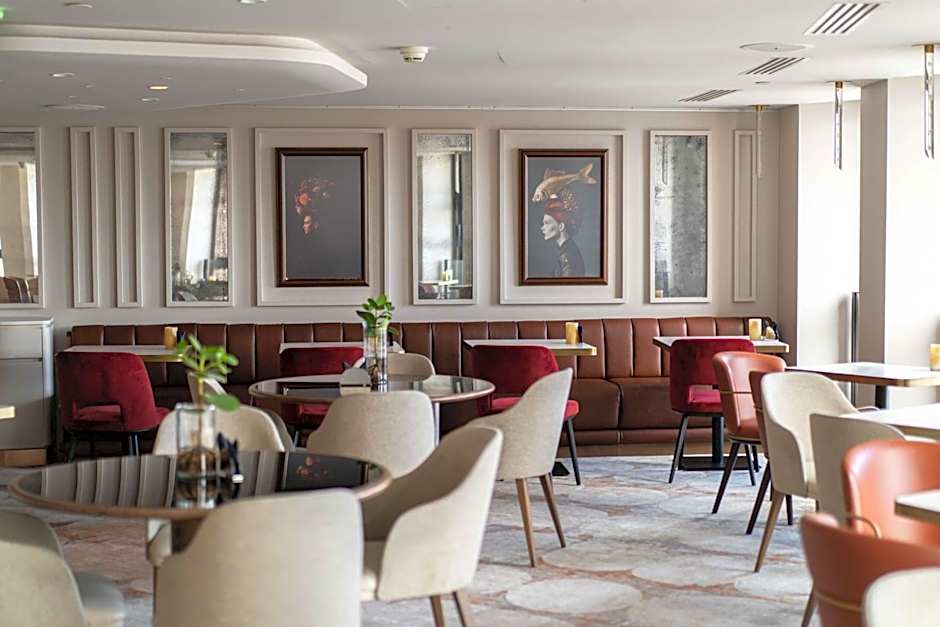 Radisson Blu Hotel, Lyon