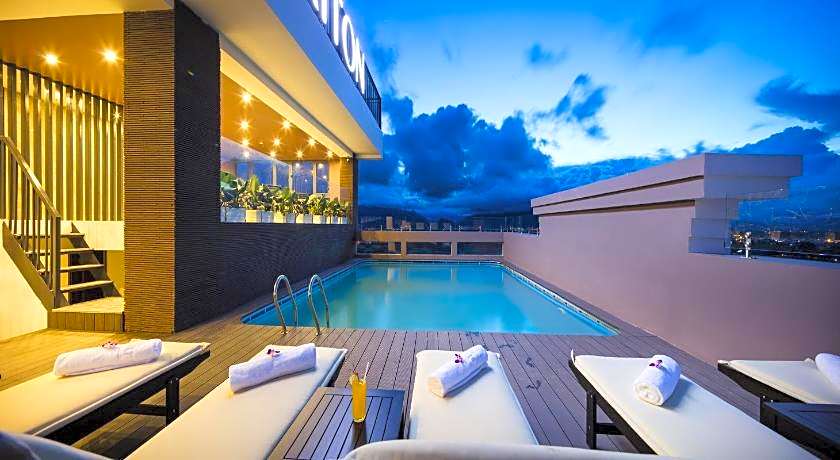 Meriton Hotel Nha Trang 