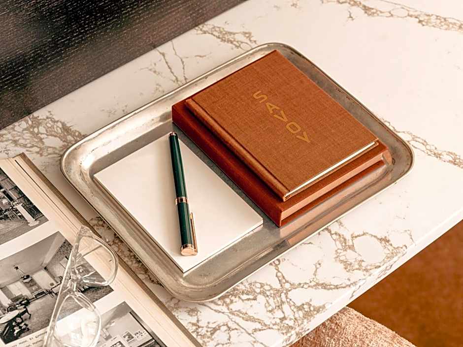 Savoy 1918, a member of Small Luxury Hotels of The World