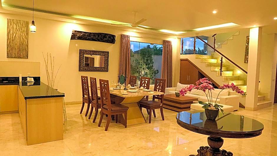 Bali Residence Villa