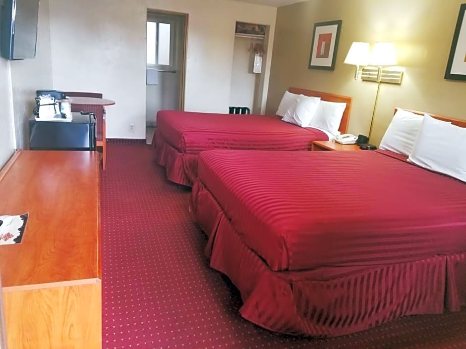 Americas Best Value Inn-Williams/Grand Canyon